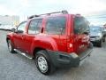 Lava Red 2013 Nissan Xterra X 4x4 Exterior