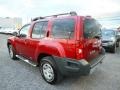 2013 Lava Red Nissan Xterra X 4x4  photo #5