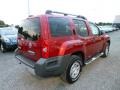 2013 Lava Red Nissan Xterra X 4x4  photo #7