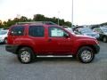 2013 Lava Red Nissan Xterra X 4x4  photo #8