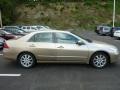 2006 Desert Mist Metallic Honda Accord EX-L V6 Sedan  photo #2