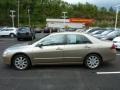 2006 Desert Mist Metallic Honda Accord EX-L V6 Sedan  photo #6