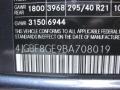 2011 Steel Grey Metallic Mercedes-Benz GL 550 4Matic  photo #25