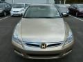 2006 Desert Mist Metallic Honda Accord EX-L V6 Sedan  photo #8