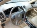 2006 Desert Mist Metallic Honda Accord EX-L V6 Sedan  photo #11