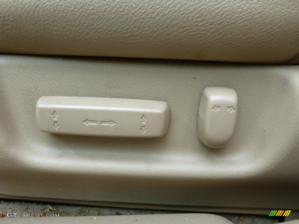 2006 Accord EX-L V6 Sedan - Desert Mist Metallic / Ivory photo #15
