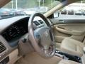 2006 Desert Mist Metallic Honda Accord EX-L V6 Sedan  photo #17