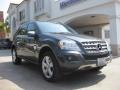 Steel Grey Metallic - ML 350 Photo No. 1
