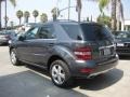 Steel Grey Metallic - ML 350 Photo No. 4