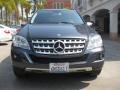 Steel Grey Metallic - ML 350 Photo No. 6