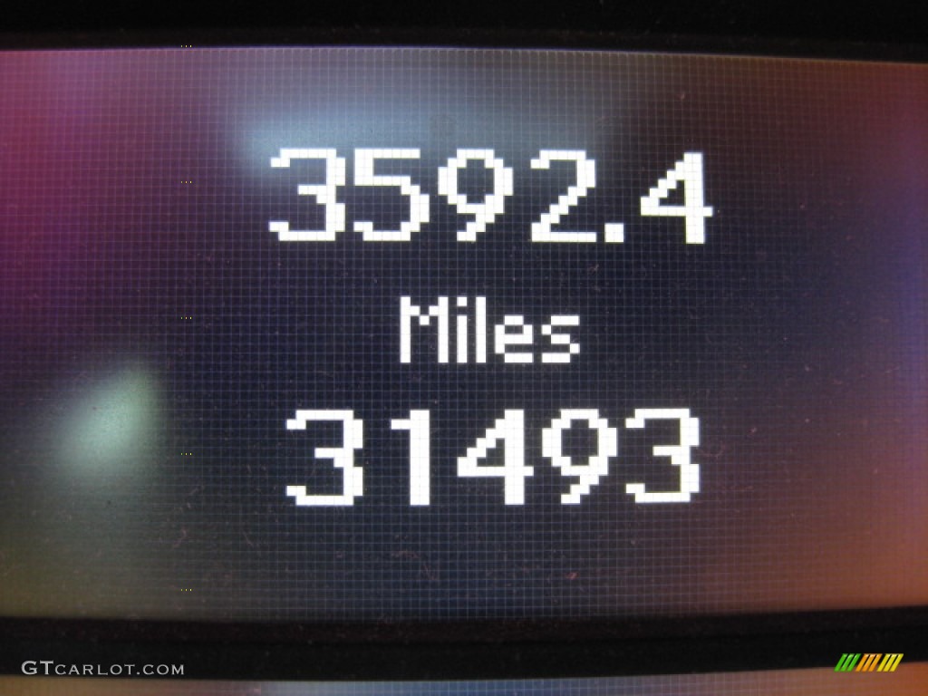 2010 ML 350 - Steel Grey Metallic / Black photo #9