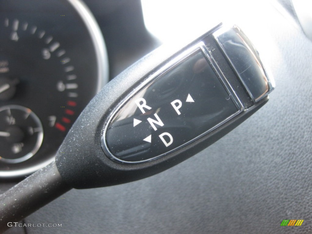 2010 ML 350 - Steel Grey Metallic / Black photo #10