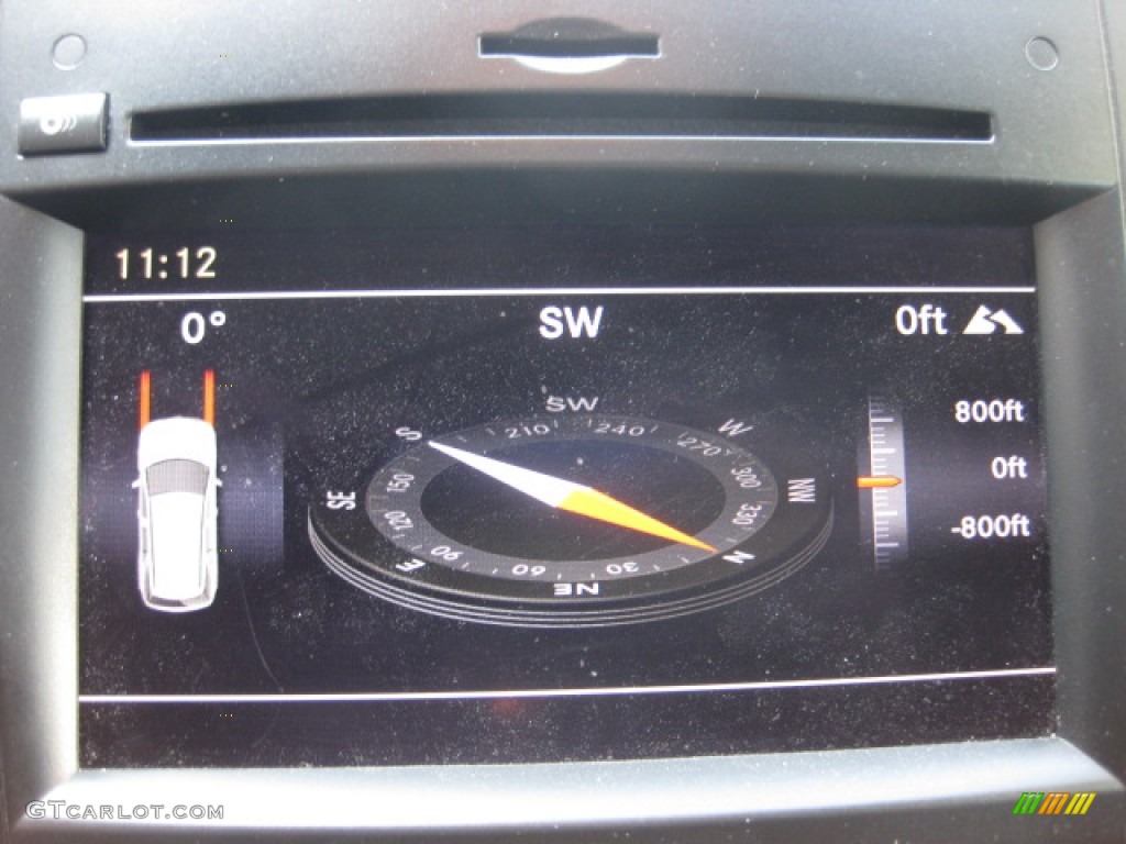 2010 ML 350 - Steel Grey Metallic / Black photo #14