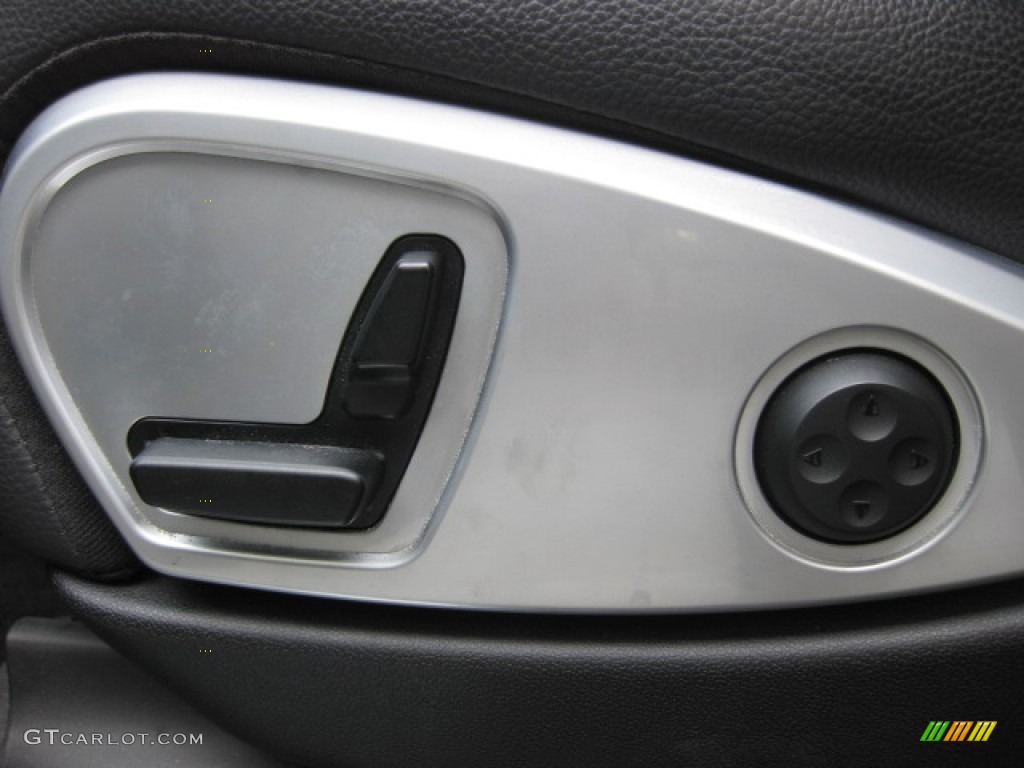 2010 ML 350 - Steel Grey Metallic / Black photo #18