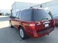 2014 Ruby Red Ford Expedition Limited  photo #3