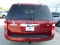 2014 Ruby Red Ford Expedition Limited  photo #4