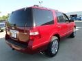 2014 Ruby Red Ford Expedition Limited  photo #5