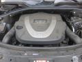 Steel Grey Metallic - ML 350 Photo No. 22