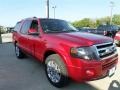 2014 Ruby Red Ford Expedition Limited  photo #6