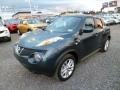 Graphite Blue - Juke SV AWD Photo No. 3
