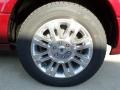 2014 Ruby Red Ford Expedition Limited  photo #7