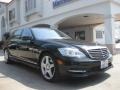 Black - S 550 Sedan Photo No. 1
