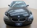 Jet Black - 5 Series 525i Sedan Photo No. 2