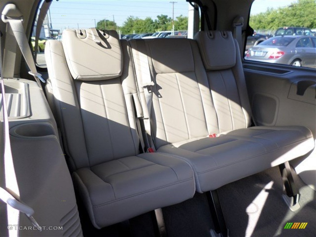 2014 Ford Expedition Limited Rear Seat Photos