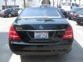 Black - S 550 Sedan Photo No. 3