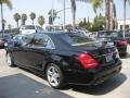 Black - S 550 Sedan Photo No. 4