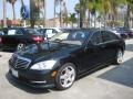 Black - S 550 Sedan Photo No. 5