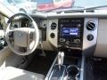 Stone 2014 Ford Expedition Limited Dashboard