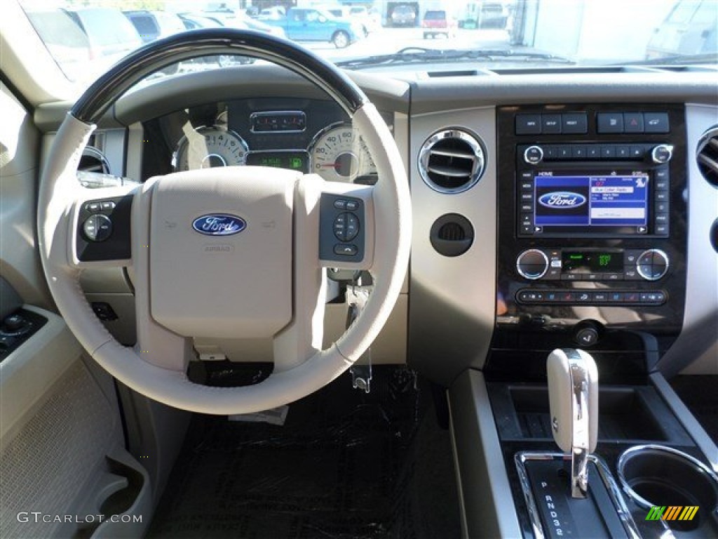 2014 Ford Expedition Limited Dashboard Photos