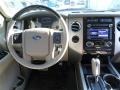 Stone 2014 Ford Expedition Limited Dashboard