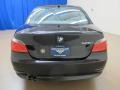 Jet Black - 5 Series 525i Sedan Photo No. 7
