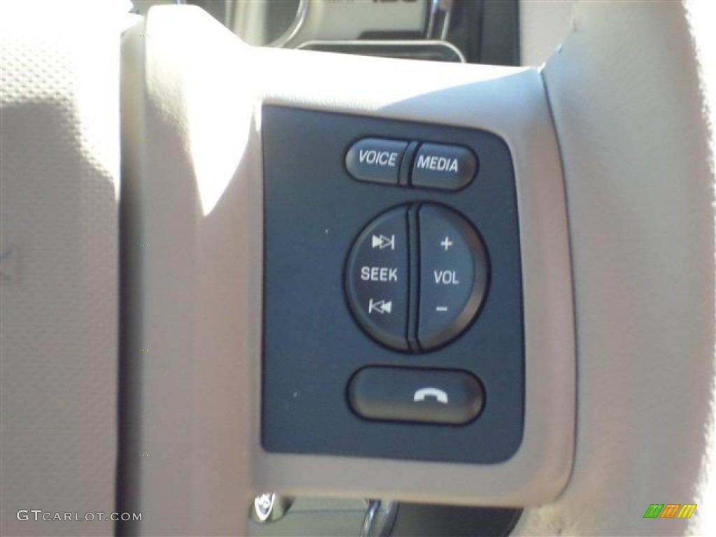 2014 Ford Expedition Limited Controls Photo #85751715