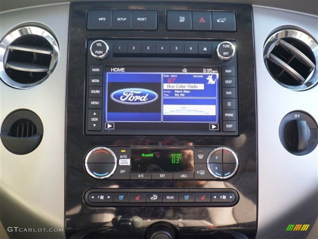 2014 Ford Expedition Limited Controls Photo #85751730
