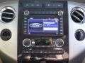 2014 Ford Expedition Limited Controls