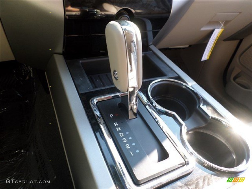 2014 Ford Expedition Limited Transmission Photos