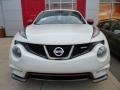 Pearl White - Juke NISMO AWD Photo No. 2