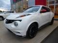Pearl White - Juke NISMO AWD Photo No. 3