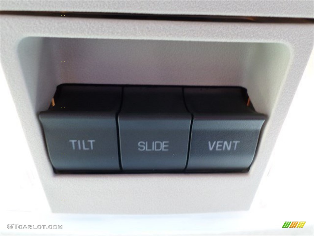 2014 Ford Expedition Limited Controls Photos