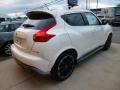 Pearl White - Juke NISMO AWD Photo No. 6