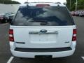 2009 White Suede Ford Explorer XLT 4x4  photo #4