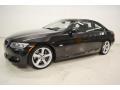 2011 Black Sapphire Metallic BMW 3 Series 335i Coupe  photo #8