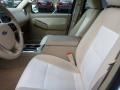 2009 White Suede Ford Explorer XLT 4x4  photo #11