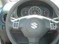 2007 Silky Silver Metallic Suzuki SX4 Sport AWD  photo #27