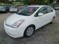 Super White - Prius Hybrid Photo No. 2