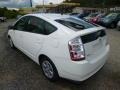 Super White - Prius Hybrid Photo No. 4