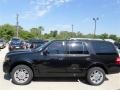 2014 Tuxedo Black Ford Expedition Limited  photo #2